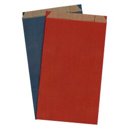 Pochettes cadeaux kraft couleur L 31 x H 49 cm - Colis de 250