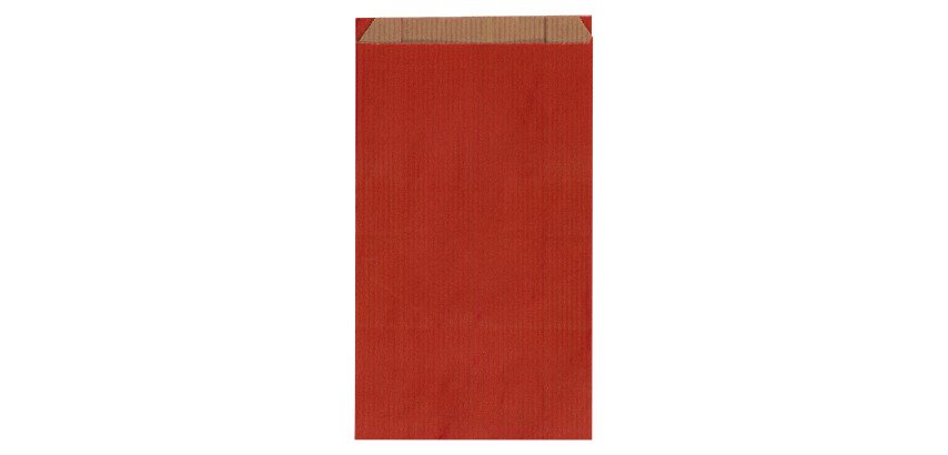 Pochettes cadeaux kraft couleur L 31 x H 49 cm - Colis de 250