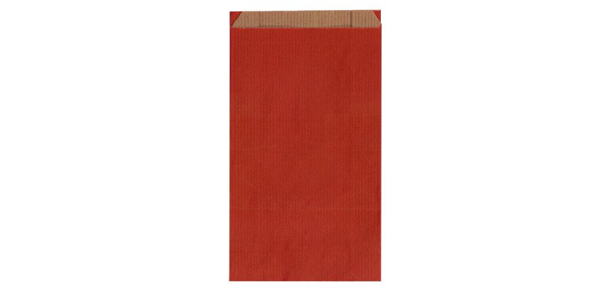 Pochettes cadeaux kraft couleur L 31 x H 49 cm - Colis de 250
