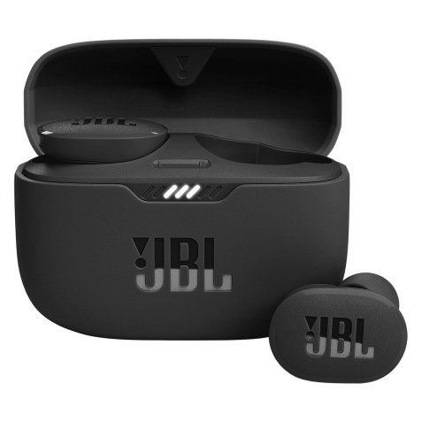 Wireless earbuds TUNE 130 TWS black JBL