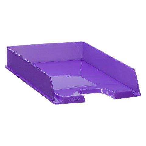 Bandeja de correo Esselte Colour'Breeze lavanda
