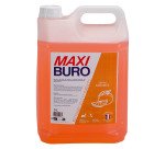 Nettoyant sols et surfaces 5 L parfum agrumes - Maxiburo