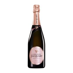 Champagne rosé Jacquart - 75 cl