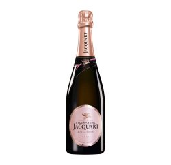 Champagne rosé Jacquart - 75 cl