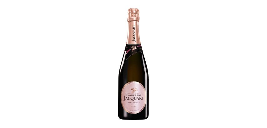 Champagne rosé Jacquart - 75 cl