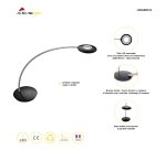 Lampe Led Aero