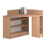 Bureau d'angle Wall 94 x 94 cm