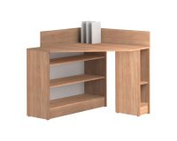 Escritorio de oficina esquinero Wall