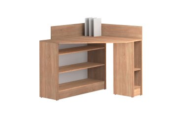 Escritorio de oficina esquinero Wall