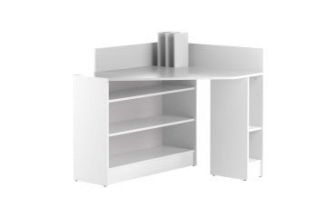 Bureau d'angle Wall 94 x 94 cm