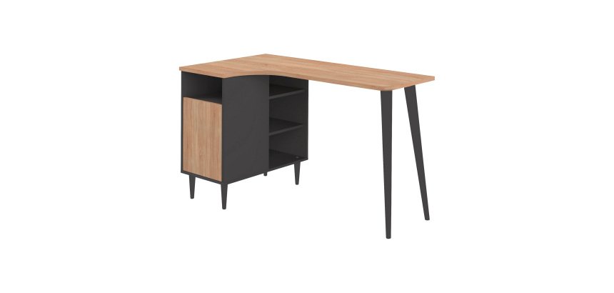 Desk Nook with storage