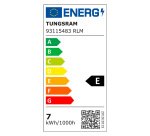 Lampe de bureau Led Studya - Aluminor - 7 W - E27 - Hauteur réglable