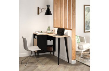 Werkpost Nook met opberging