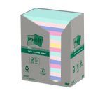 Notas adhesivas recicladas Post-it® Nature 76 x 127 mm