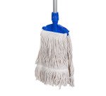 Pince pour frange lave-sol