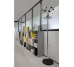 Portemanteau Vienna 2 Métal chromé