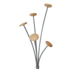 Portemanteau Festival - métal/bois