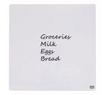 Mini pizarra magnetica Tile Nobo - 36 x 36 cm