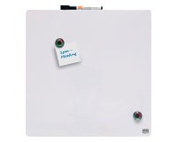 Mini pizarra magnetica Tile Nobo - 36 x 36 cm