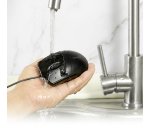 Ratón con cable lavable Kensington Pro Fit®