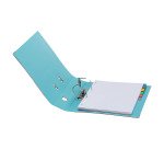 Plastic lever arch file Esselte N°1 Power Colour Ice A4 - back 7,5 cm