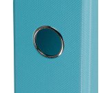 Plastic lever arch file Esselte N°1 Power Colour Ice A4 - back 7,5 cm