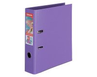 Classeur à levier plastifié Esselte Colour’Breeze - dos 7,5 cm