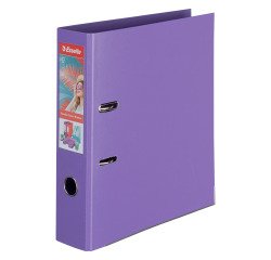 Classeur à levier plastifié Esselte Colour’Breeze - dos 7,5 cm