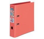 Classeur à levier plastifié Esselte Colour’Breeze - dos 7,5 cm