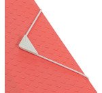 Chemise à élastique 3 rabats plastique Esselte Colour Breeze, 23,3 x 32 cm dos de 2 cm - couleur