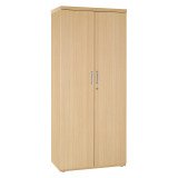 Armario alto puertas batientes Shiny Alt. 183 cm