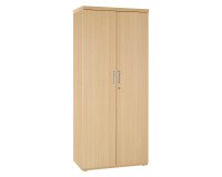 Armario alto puertas batientes Shiny Alt. 183 cm