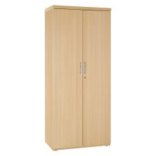 Armario alto puertas batientes Shiny Alt. 183 cm