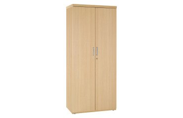 Armario alto puertas batientes Shiny Alt. 183 cm