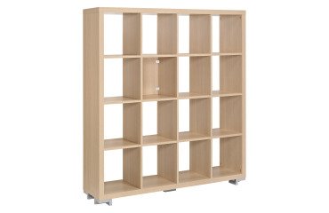 Libreria 16 scomparti Shiny