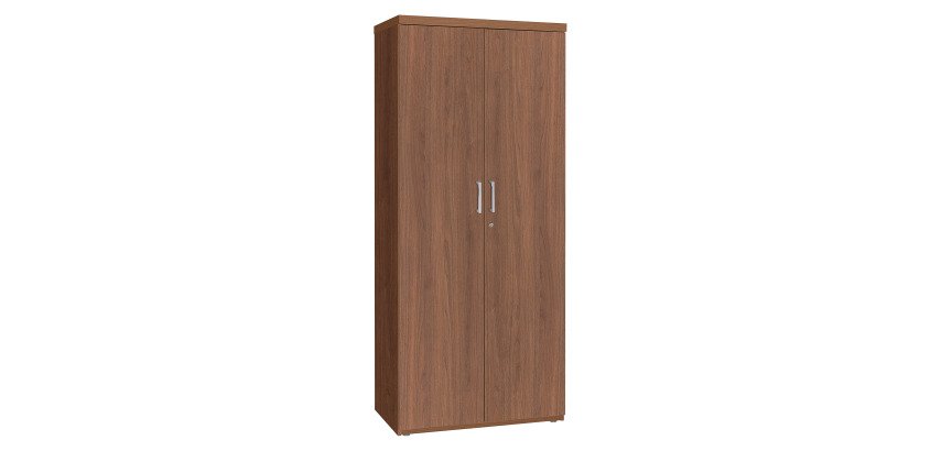 Houten kast met klapdeuren Shiny