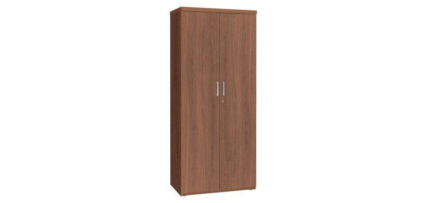 Armario alto puertas batientes Shiny Alt. 183 cm