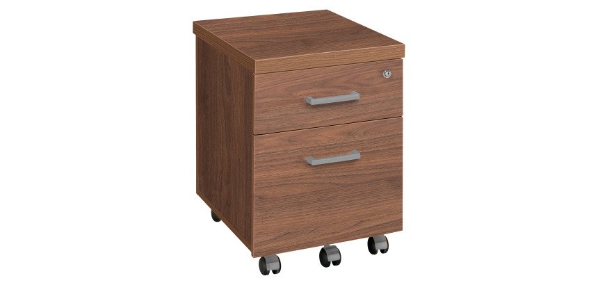 Mobile Holzbox Shiny