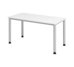 Bureau droit Mini Office - piètement tube