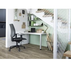 Bureau droit Mini Office - piètement tube