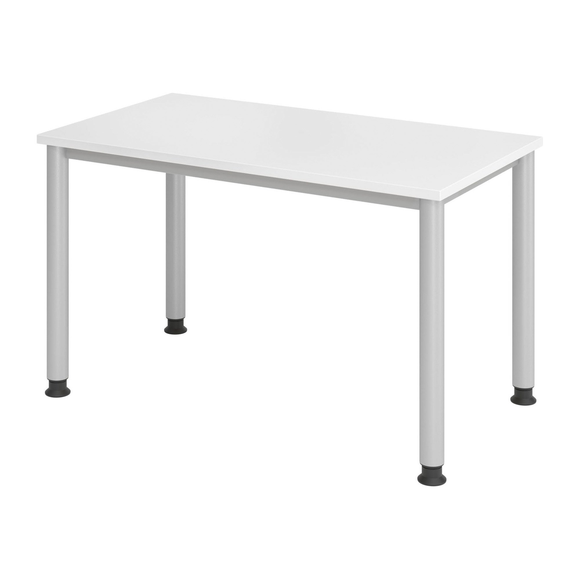 Bureau droit Mini Office - piètement tube