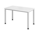 Bureau droit Mini Office - piètement tube