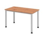 Bureau droit Mini Office - piètement tube