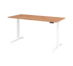 Bureau assis-debout basic avec mémoire