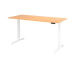 Bureau assis-debout basic avec mémoire