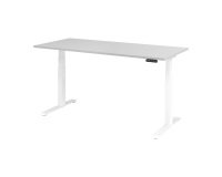 Bureau assis-debout basic avec mémoire