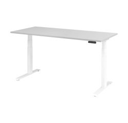 Bureau assis-debout basic avec mémoire