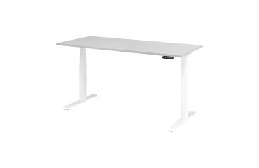 Bureau assis-debout basic avec mémoire