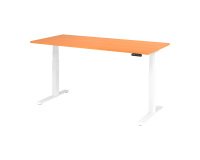 Zit-sta bureau basic met geheugen