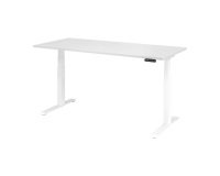 Bureau assis-debout basic avec mémoire